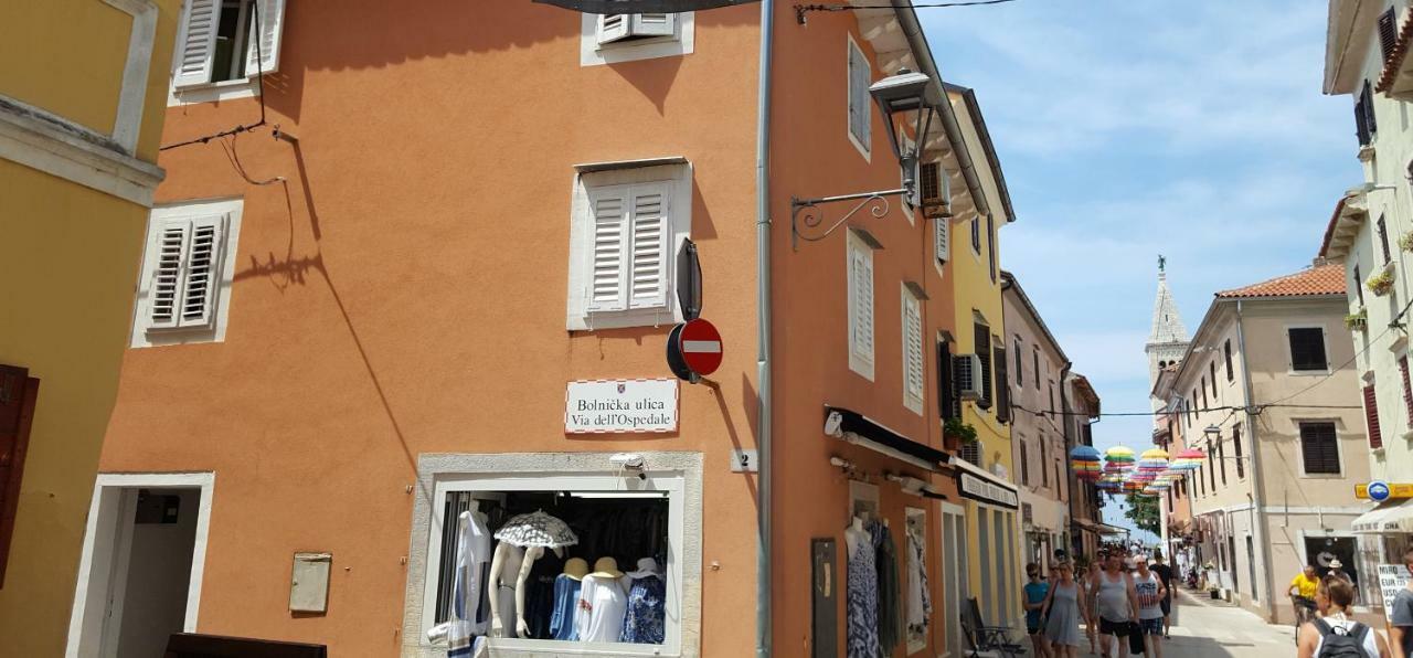 Old City Novigrad Istria Εξωτερικό φωτογραφία