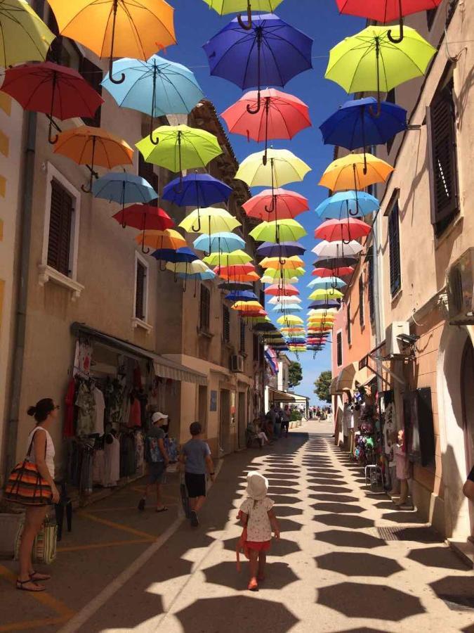 Old City Novigrad Istria Εξωτερικό φωτογραφία